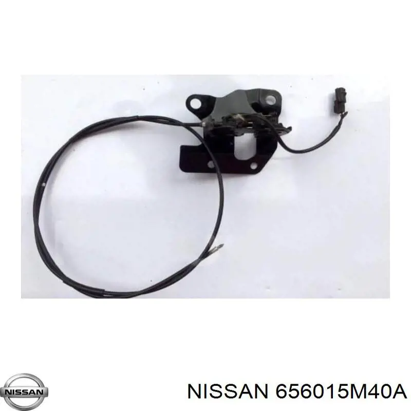 Fecho da capota Nissan Almera II N16