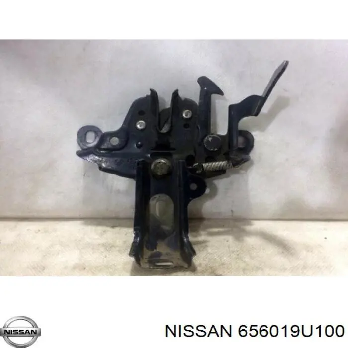 656019U100 Nissan/Infiniti Fecho da capota
