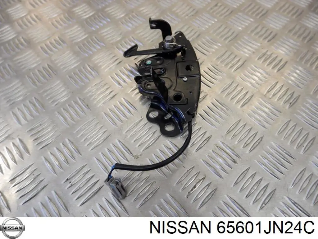 Fecho da capota Nissan/Infiniti 65601JN24C preço, a partir de 81,90 USD