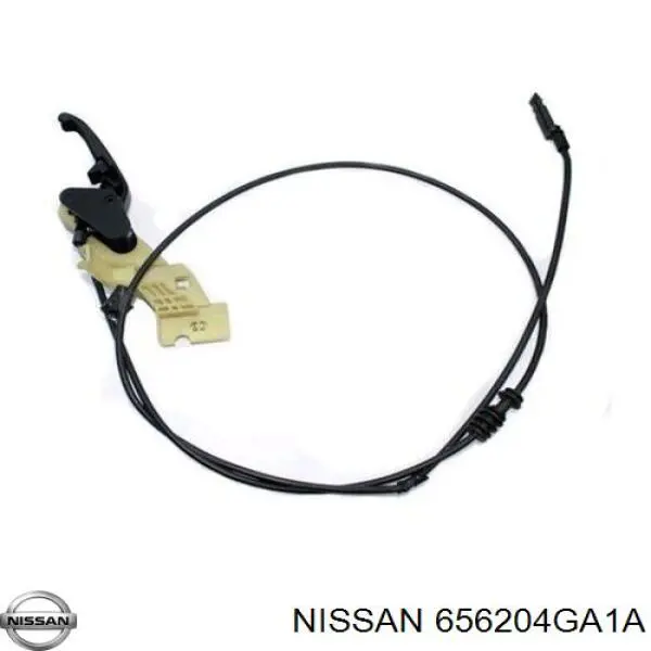 656204GA1A Nissan/Infiniti Cabo de abertura da capota