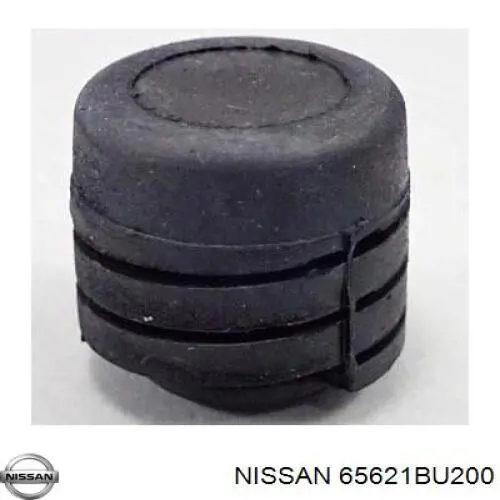  Cabo de abertura da capota Nissan Almera TINO monovolume (V10) (2000 - 2005) TINO