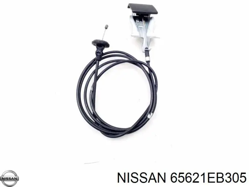 Cabo de abertura da capota Nissan/Infiniti 65621EB305 preço, a partir de 90,95 USD
