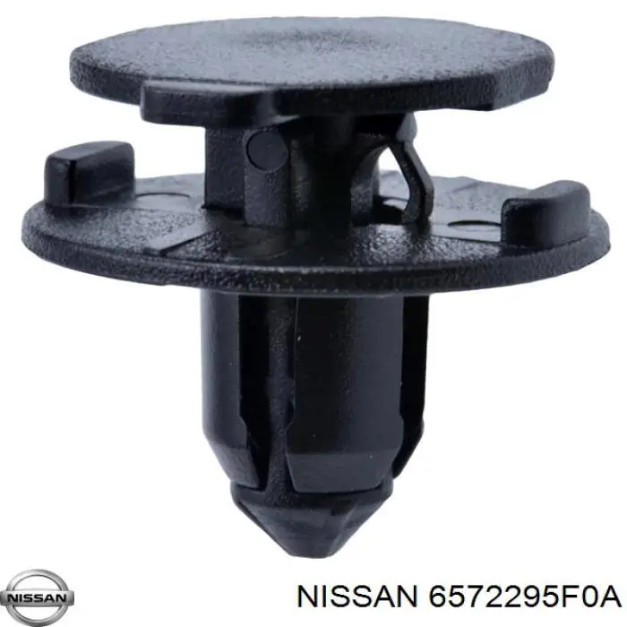 Fixador de suporte da capota Nissan/Infiniti 6572295F0A preço, a partir de 18,90 USD