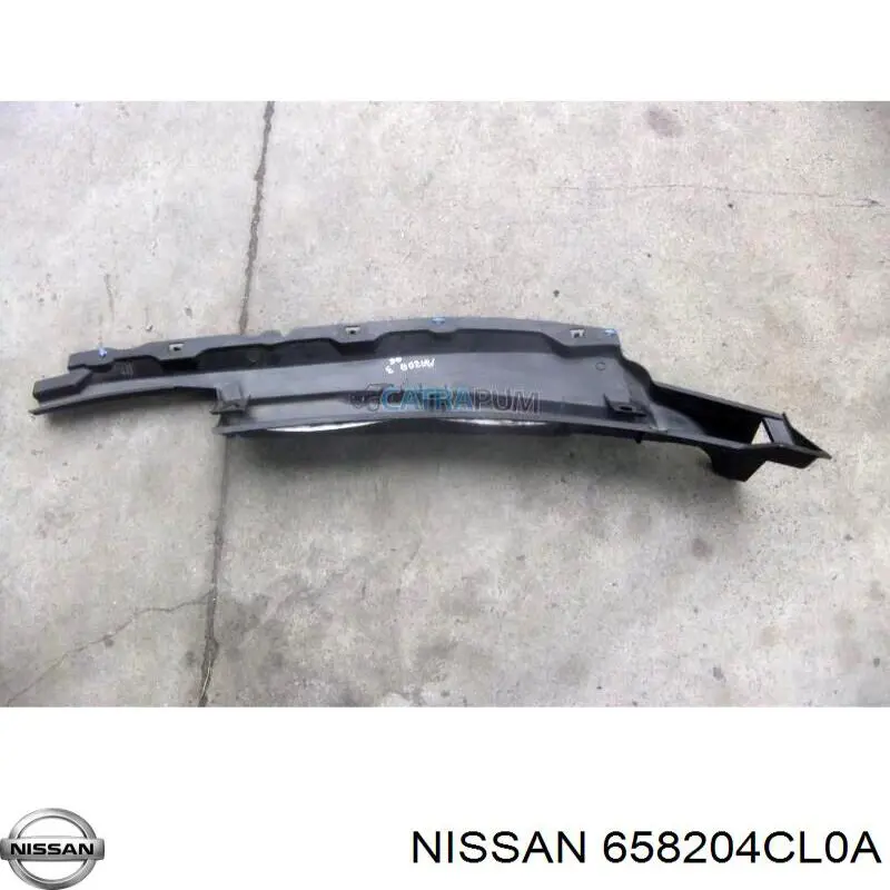 658204CL0A Nissan/Infiniti Vedação da capota