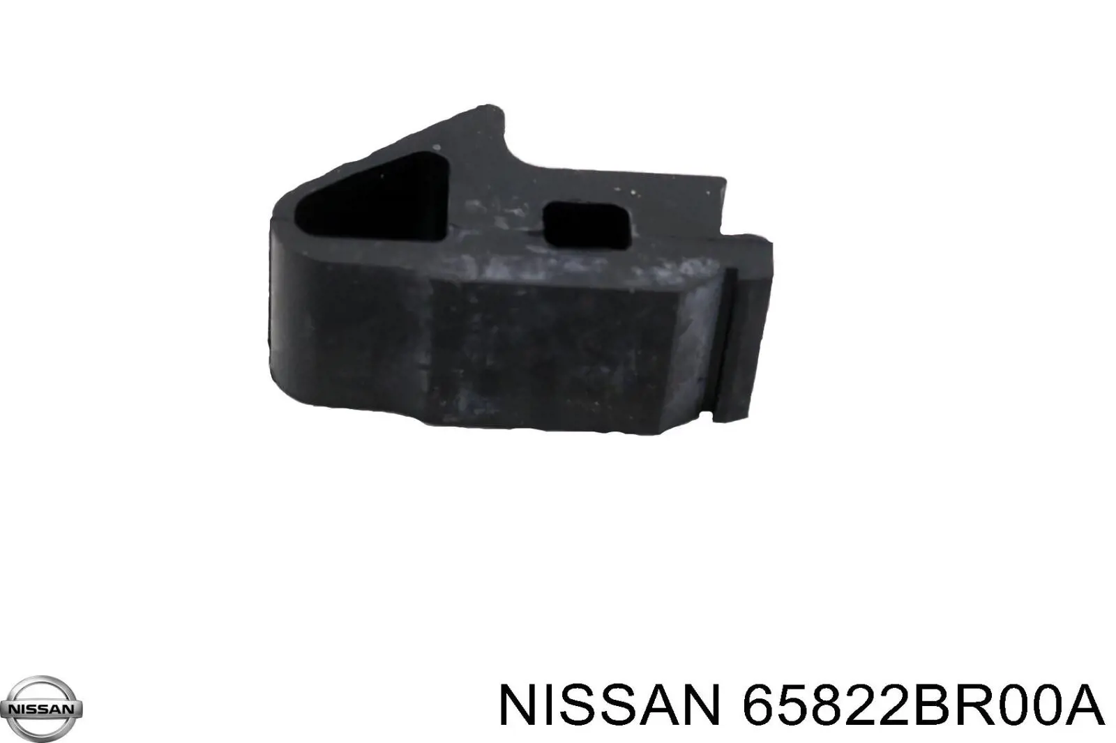 Pára-choque (grade de proteção) da capota Nissan/Infiniti 65822BR00A preço, a partir de 25,98 USD