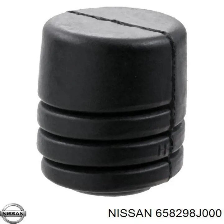Pára-choque (grade de proteção) da capota Nissan/Infiniti 658298J000 preço, a partir de 36,31 USD