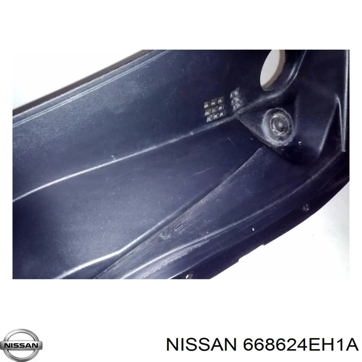 Compre 668624EH1A Nissan/Infiniti 