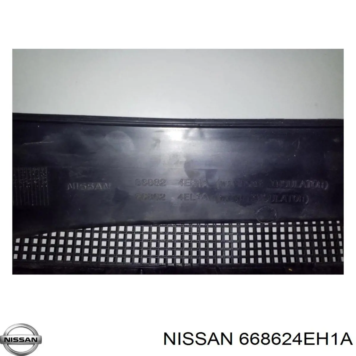  Nissan/Infiniti 668624EH1A