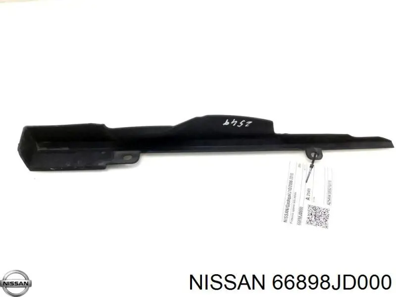 66898JD000 Nissan/Infiniti 