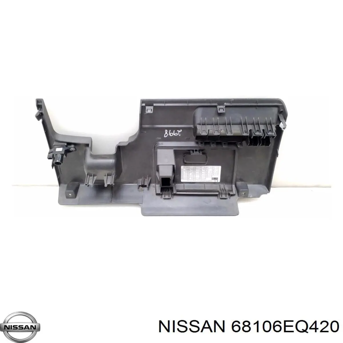  Nissan/Infiniti 68106EQ420 preço, a partir de 51,17 USD