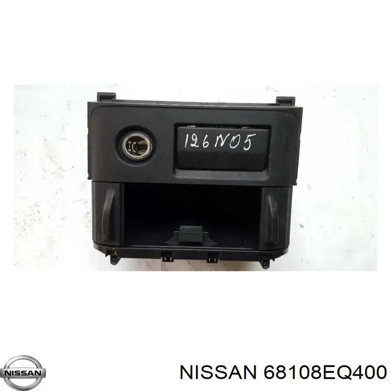 68108EQ400 Nissan/Infiniti 