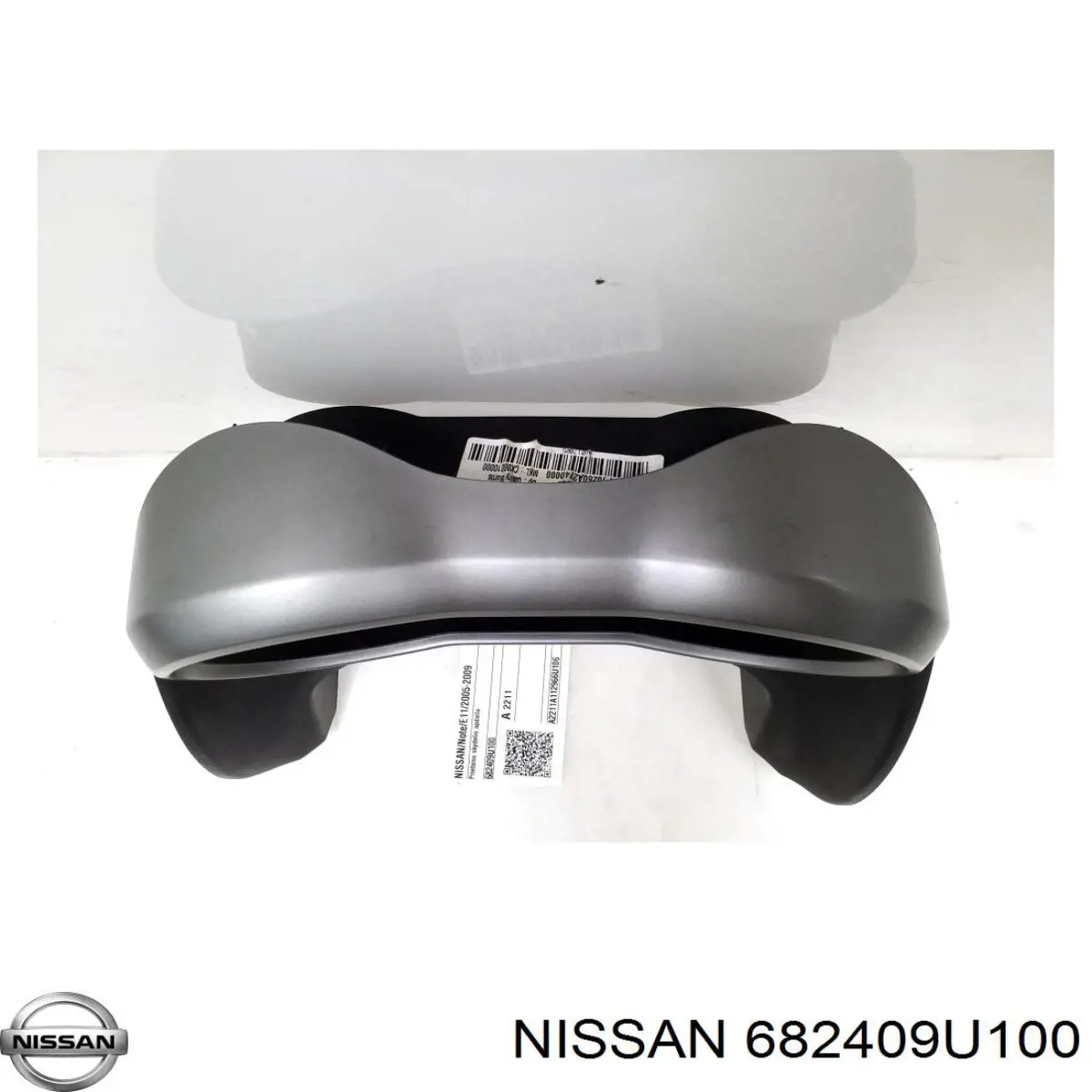 Cobrimento de painel de instrumentos Nissan/Infiniti 682409U100 preço, a partir de 105,82 USD