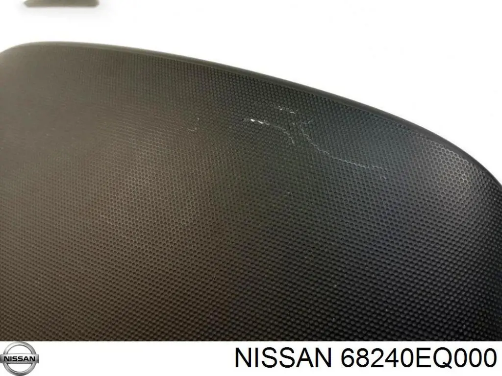 68240EQ000 Nissan/Infiniti Cobrimento de painel de instrumentos