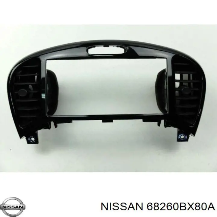 Cobrimento de instrumentos de controlo de "painel de instrumentos" Nissan/Infiniti 68260BX80A preço, a partir de 57,99 USD