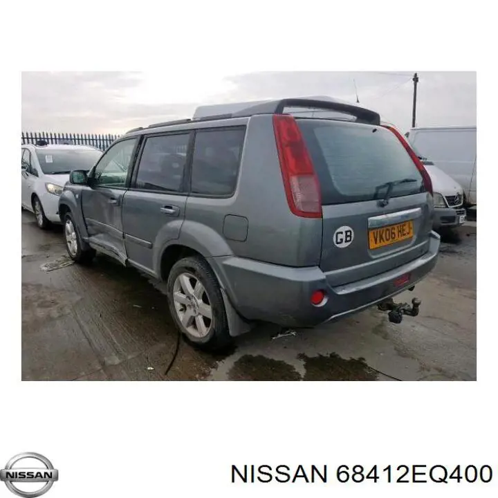 68412EQ400 Nissan/Infiniti 