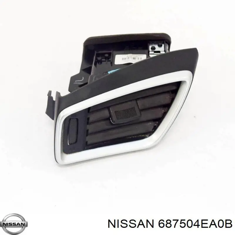 687504EA0B Nissan/Infiniti 