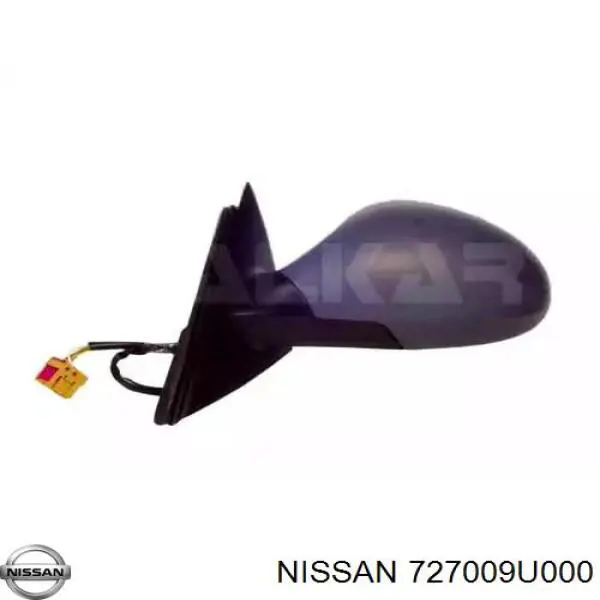 Pára-brisas Nissan/Infiniti 727009U000 preço, a partir de 117,47 USD