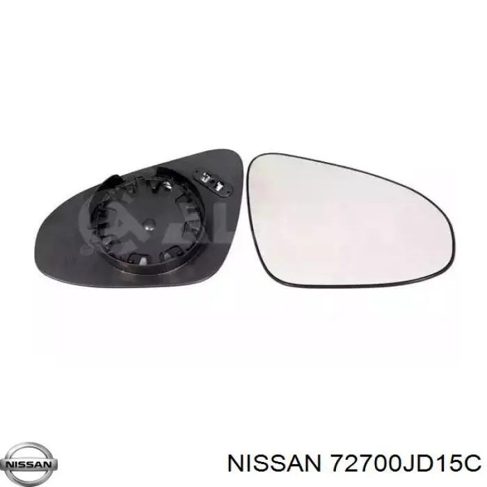 Compre 72700JD010 Nissan/Infiniti Pára-brisas