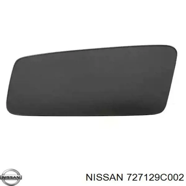 727129C002 Nissan/Infiniti Pára-brisas