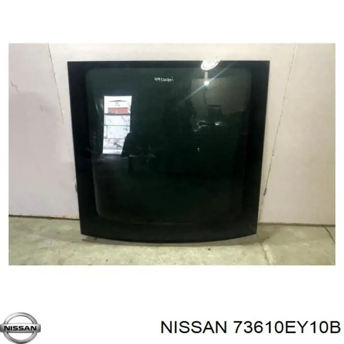 Compre 73610EY10B Nissan/Infiniti Tampa de alcapão do teto