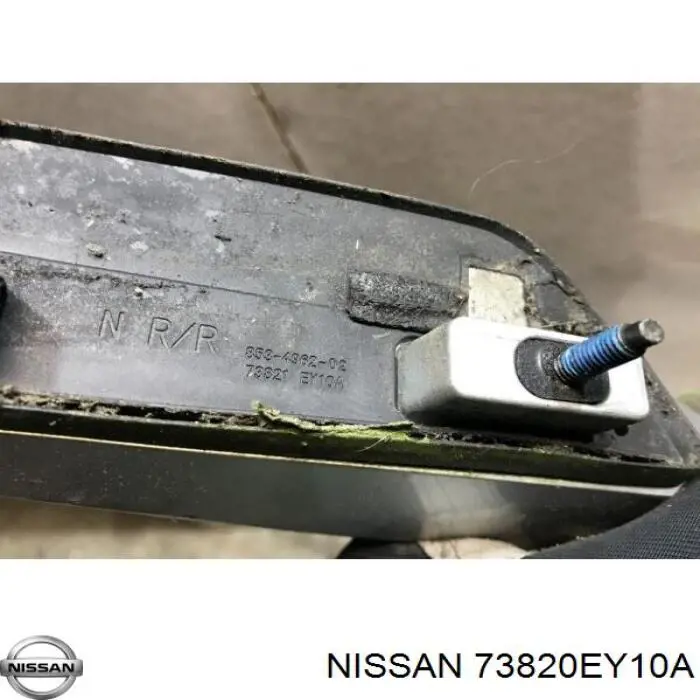  Nissan/Infiniti 73820EY10A preço, a partir de 161,74 USD