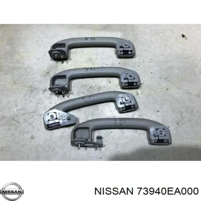  Nissan/Infiniti 73940EA000 preço, a partir de 61,87 USD