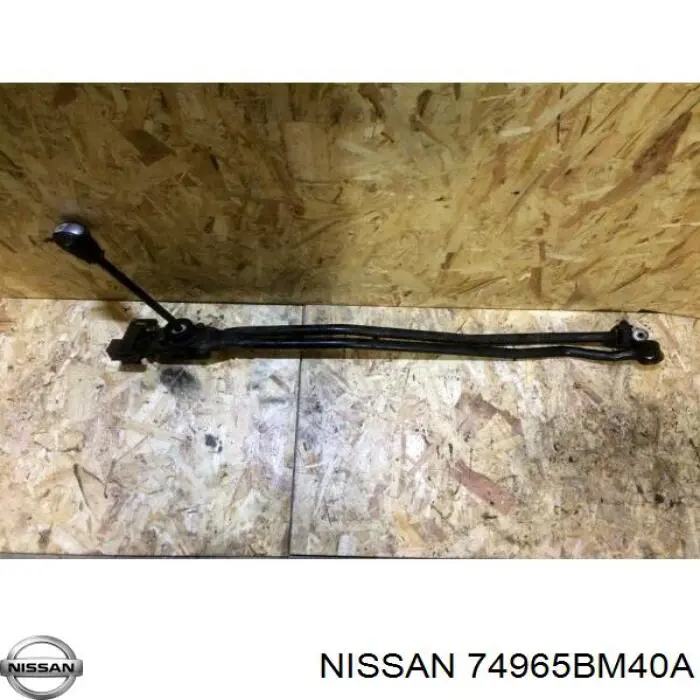 74965BM40A Nissan/Infiniti 