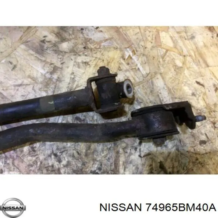  Nissan/Infiniti 74965BM40A preço, a partir de  