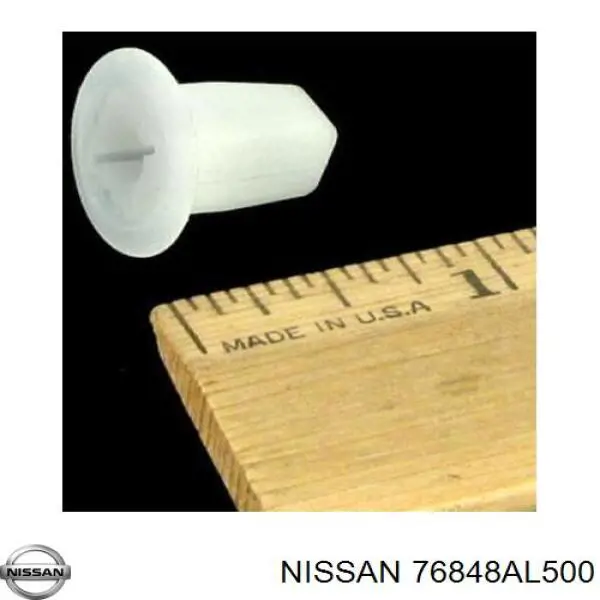 Compre 76848AL500 Nissan/Infiniti 