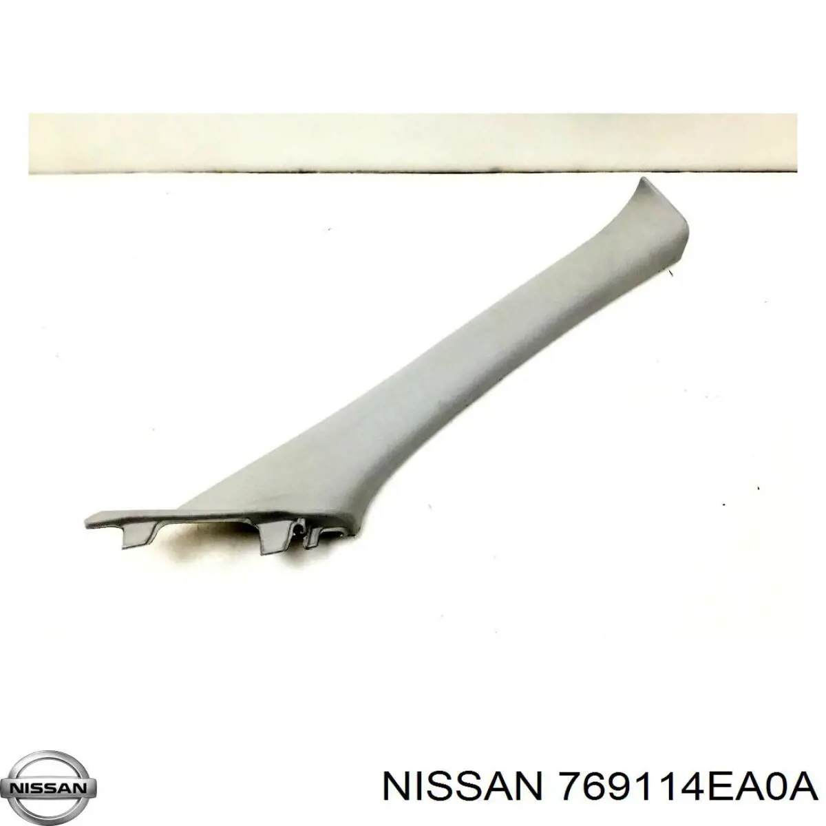 769114EA0A Nissan/Infiniti Revestimento interno dianteiro direito de suporte de carroçaria