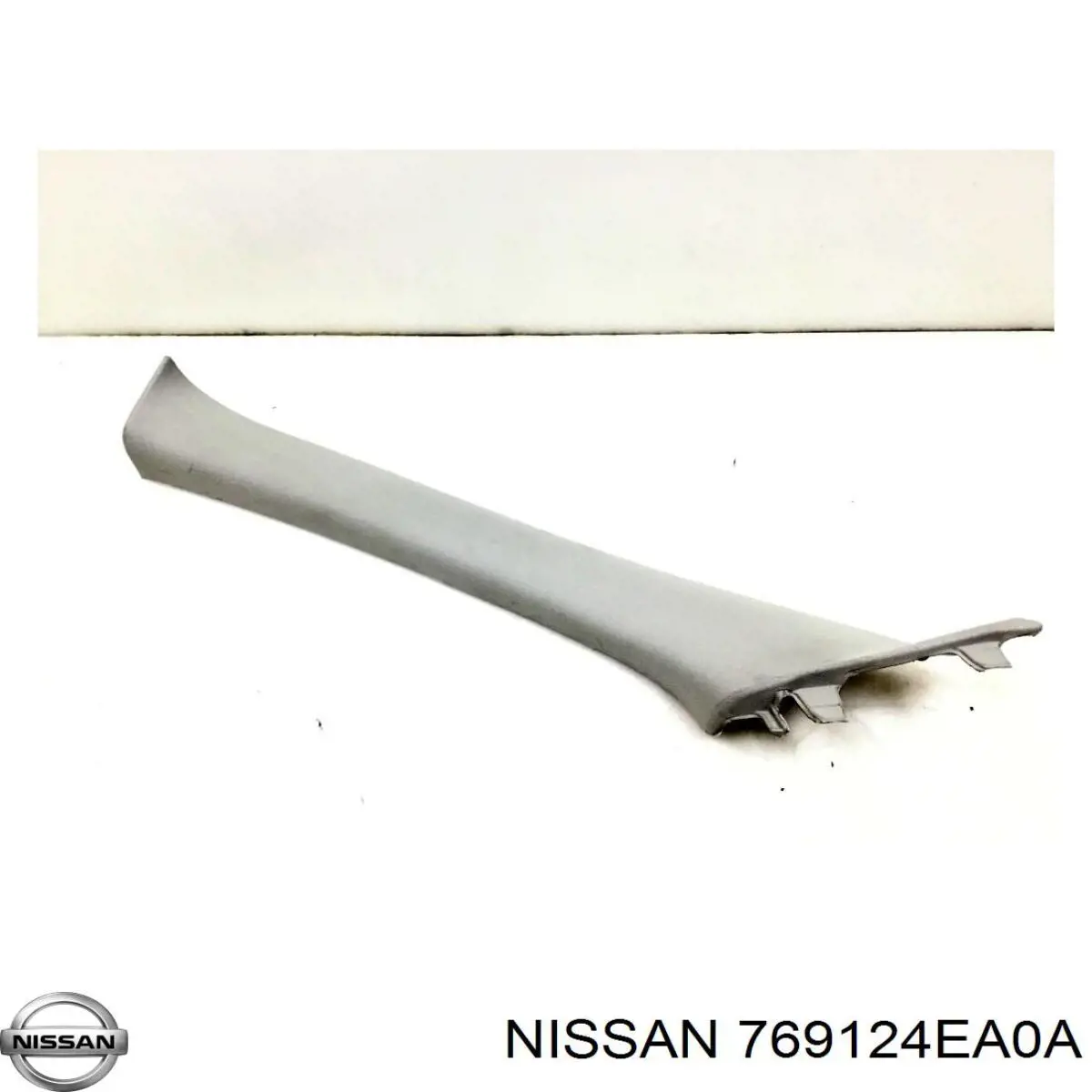 769124EA0A Nissan/Infiniti Revestimento interno dianteiro esquerdo de suporte de carroçaria