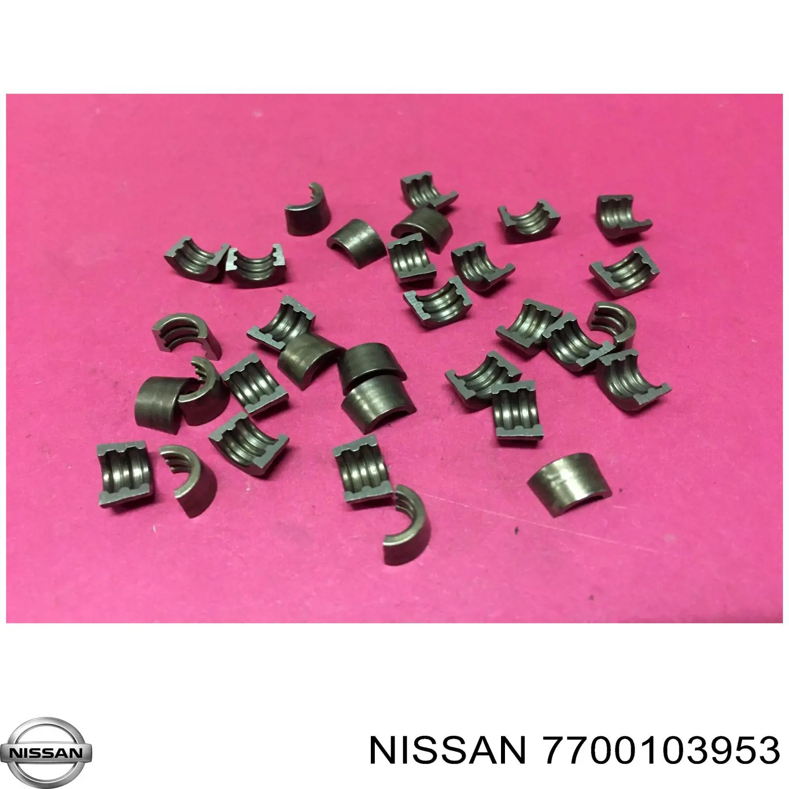 7700103953 Nissan/Infiniti Peça inserida de válvula