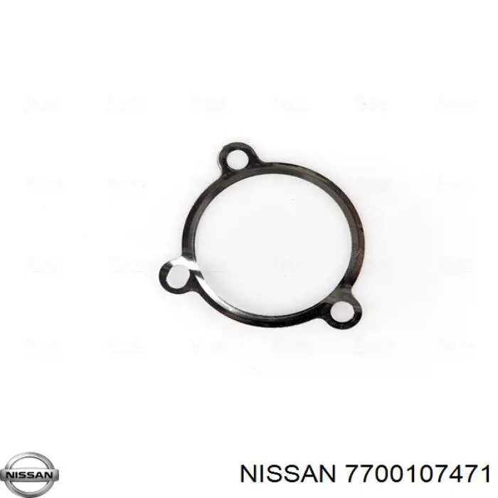 Válvula EGR de recirculação dos gases Nissan/Infiniti 7700107471 preço, a partir de 35,82 USD