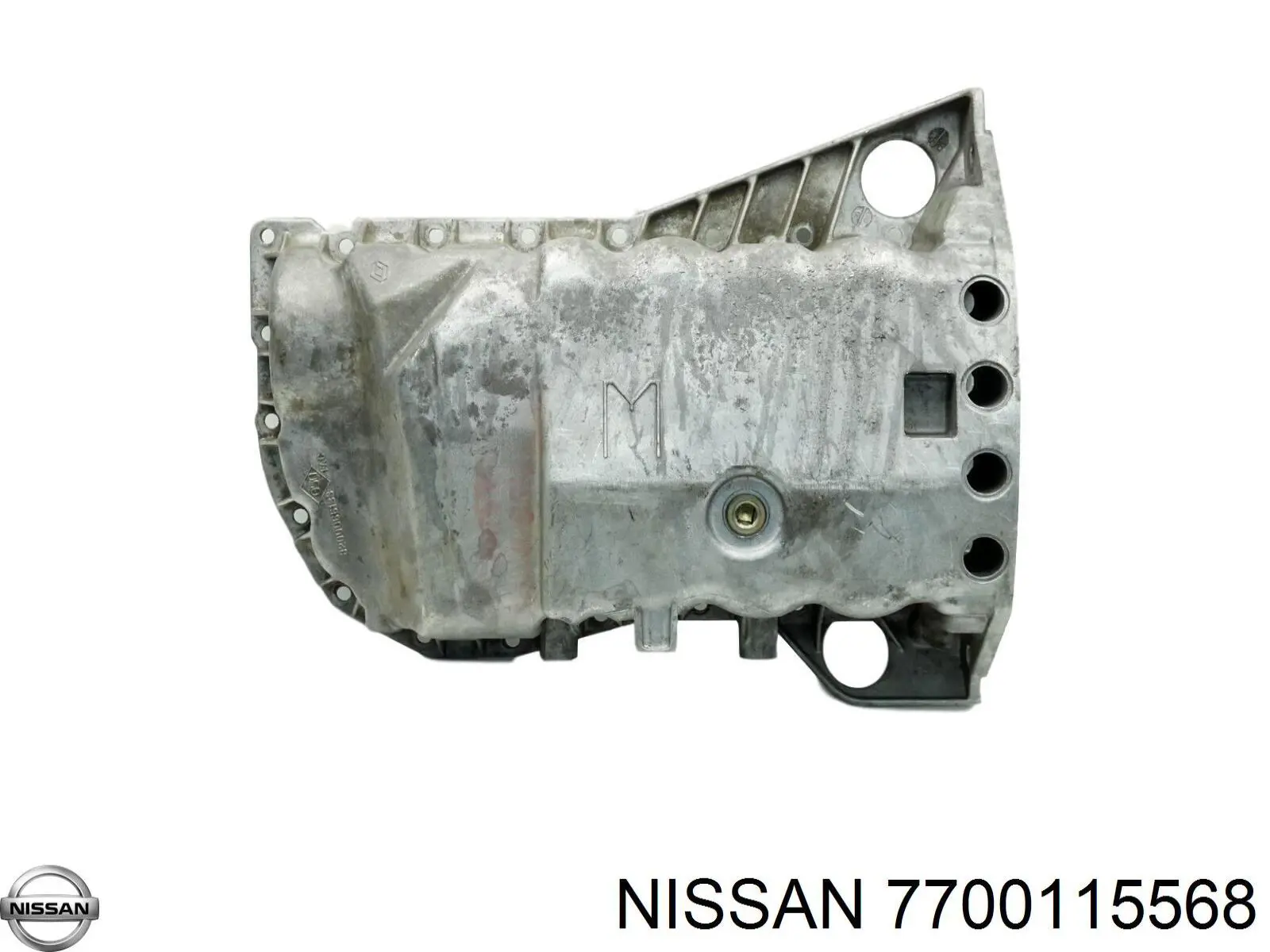 Isolamento de ruído da capota 7700115568 Nissan/Infiniti