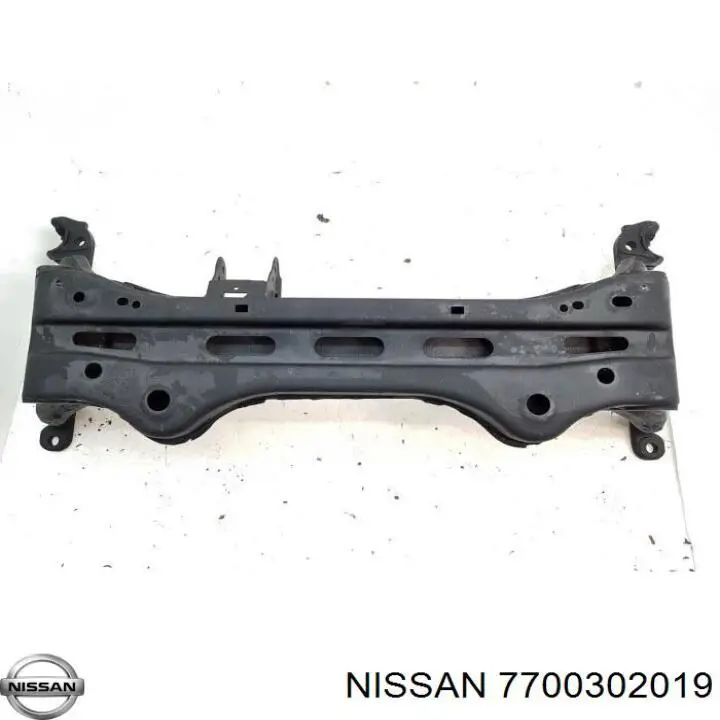 7700302019 Nissan/Infiniti Viga de suspensão dianteira (plataforma veicular)