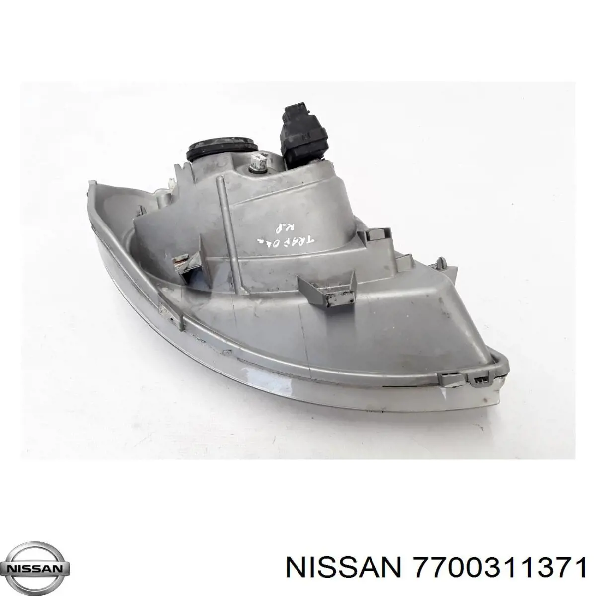 Luz esquerda Nissan/Infiniti 7700311371 preço, a partir de 64,70 USD