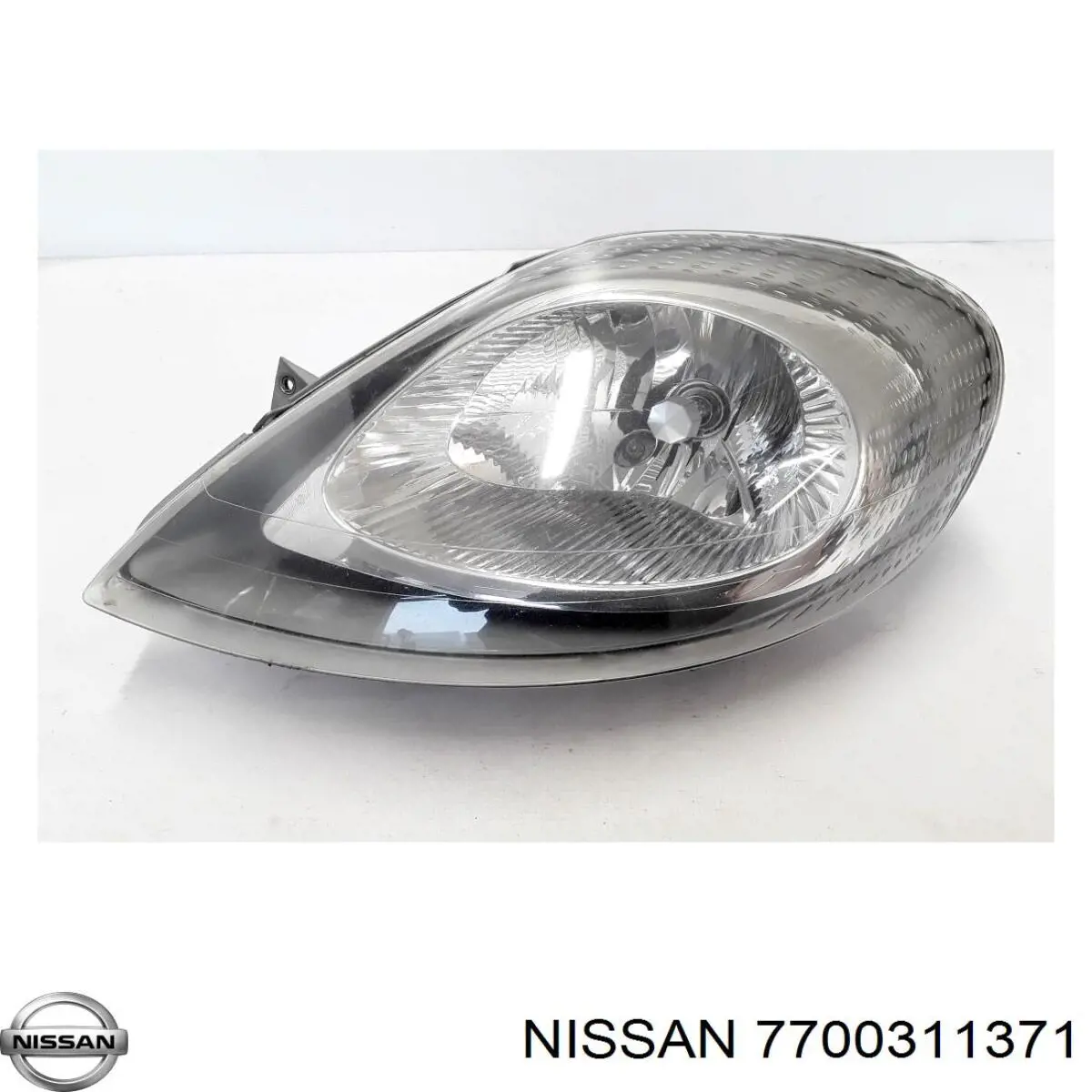Compre 7700311371 Nissan/Infiniti Luz esquerda
