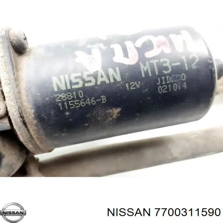 Compre 91165699 Renault (RVI) Motor de limpador pára-brisas de vidro traseiro
