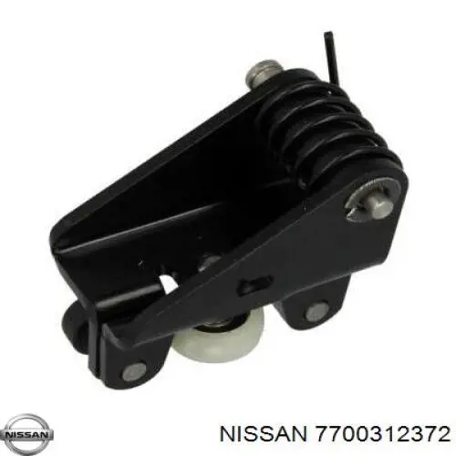 Compre 7700312372 Nissan/Infiniti Rolo direito central da porta lateral (deslizante)