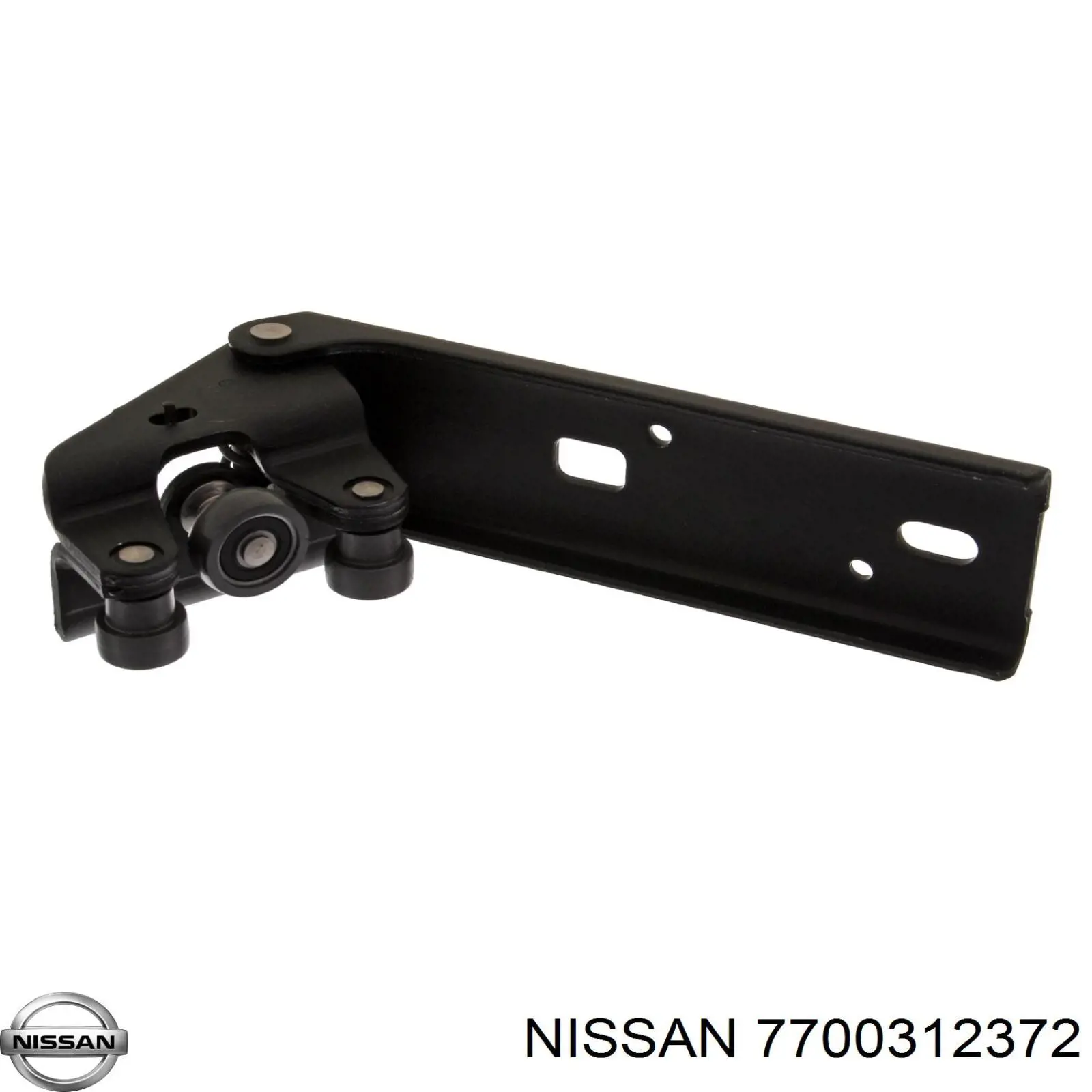 Rolo direito central da porta lateral (deslizante) Nissan/Infiniti 7700312372 preço, a partir de 14,94 USD