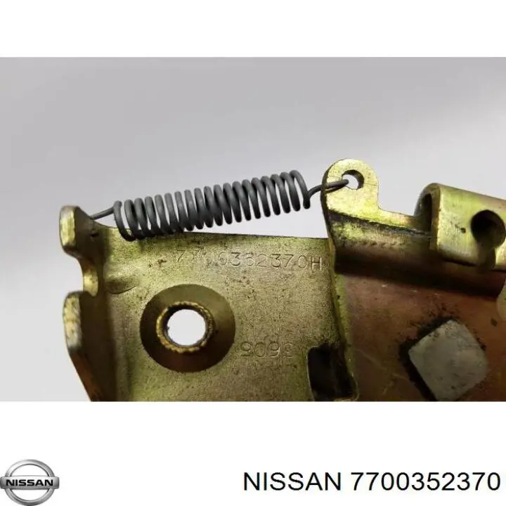  Nissan/Infiniti 7700352370 preço, a partir de 51,58 USD