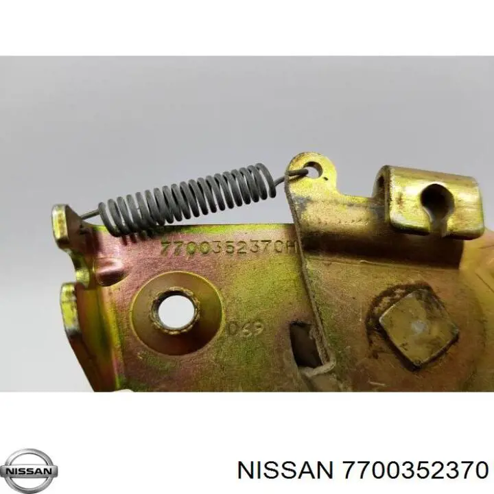 Compre 7700352370 Nissan/Infiniti 