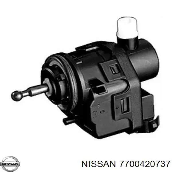 Compre 7700420737 Nissan/Infiniti Corretor da luz