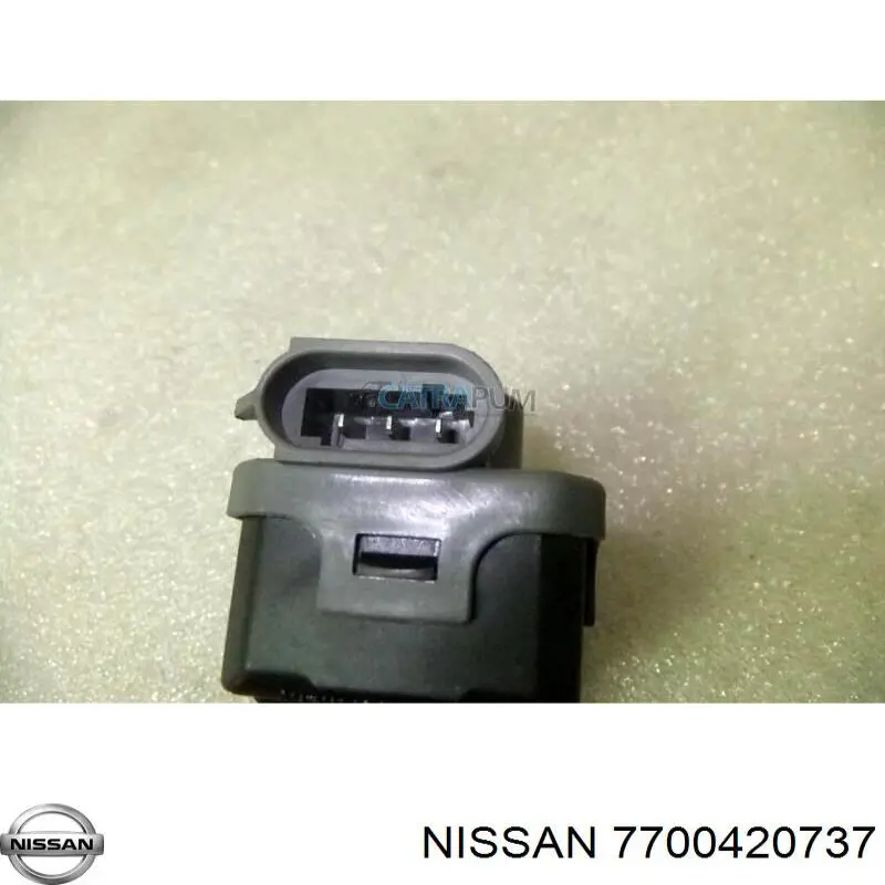 Compre 7700420737 Nissan/Infiniti Corretor da luz