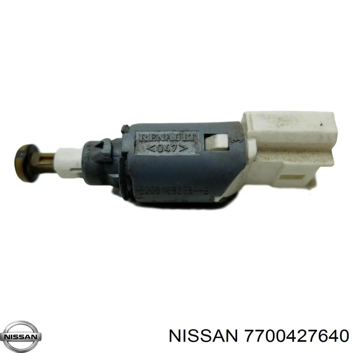 Sensor de fechamento de portas (interruptor de fim de carreira) BK64000 Breckner