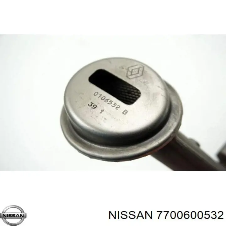 Bomba de óleo Nissan/Infiniti 7700600532