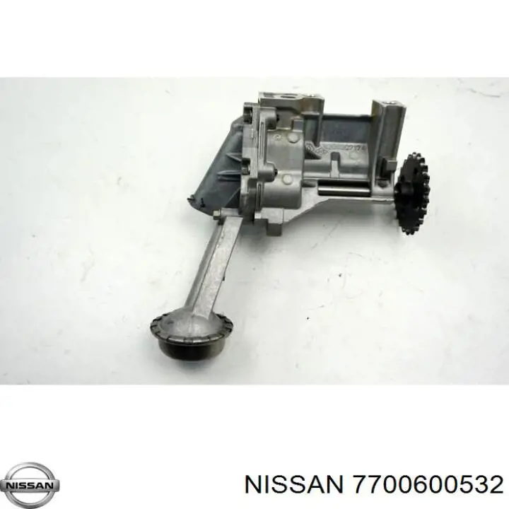 Compre 7700600532 Nissan/Infiniti Bomba de óleo