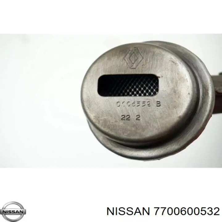 7700600532 Nissan/Infiniti Bomba de óleo