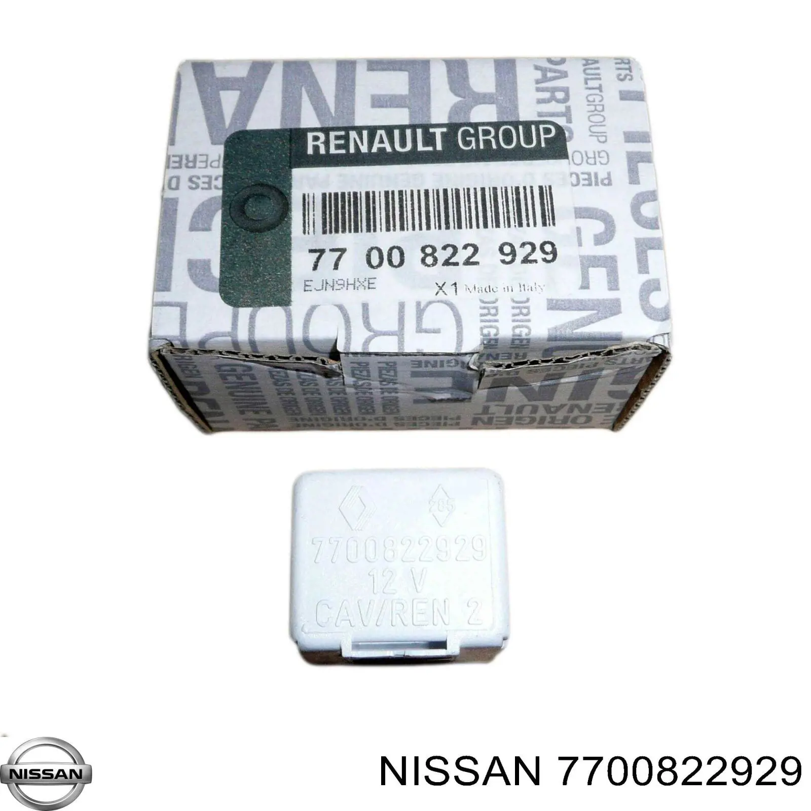 Relê de controlo de limpador pára-brisas para Renault Master II HD, FD