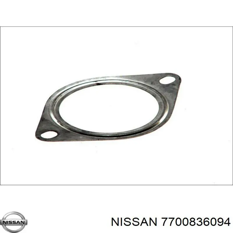 Compre 2069200QAD Nissan/Infiniti Vedante de tubo de admissão do silenciador